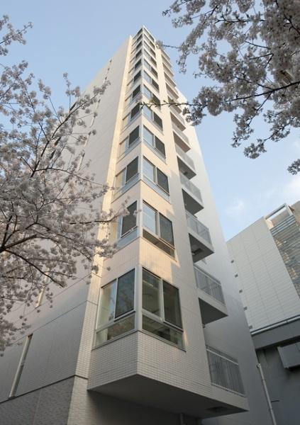 渋谷区広尾１丁目のマンション
