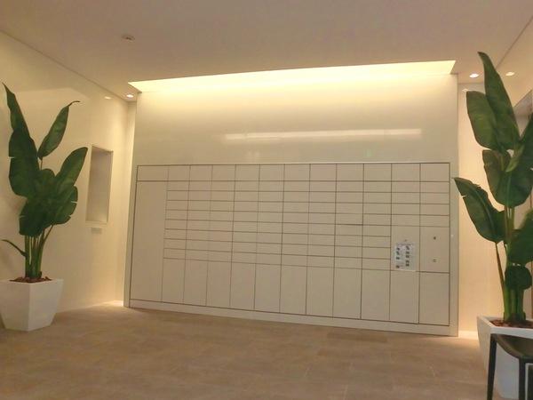 渋谷区広尾１丁目のマンション