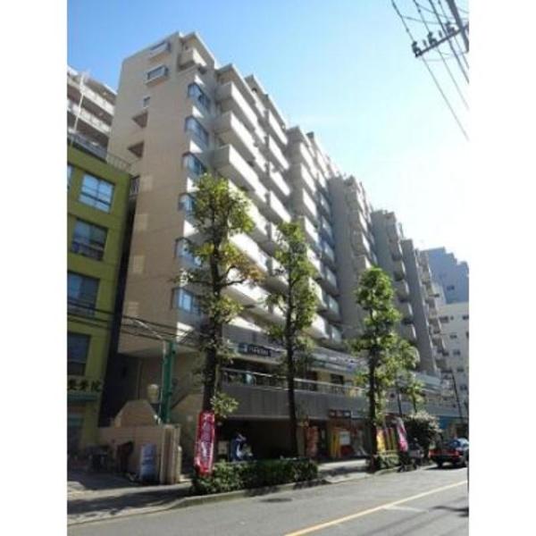 文京区白山1丁目のマンション