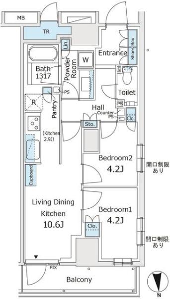 江東区東陽５丁目のマンション