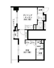 クリオ文京小石川