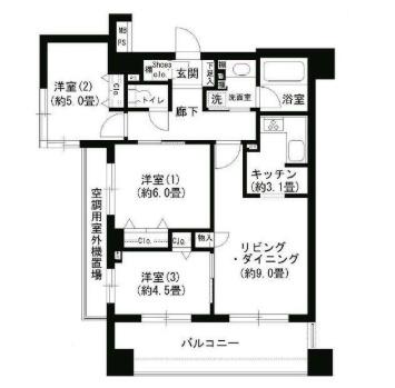 クリオ文京小石川