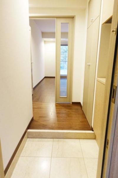 渋谷区代々木４丁目のマンション