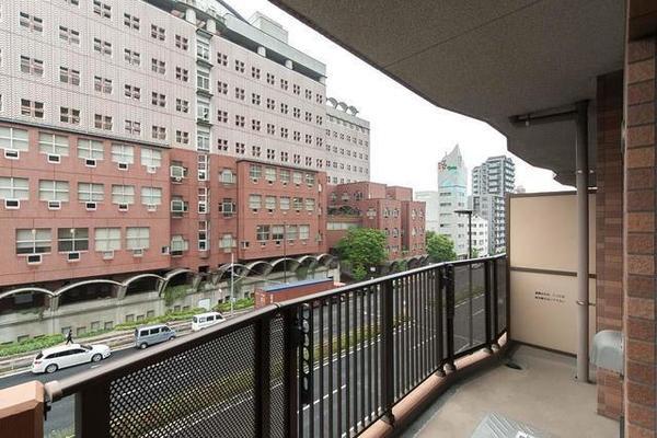 港区高輪１丁目のマンション