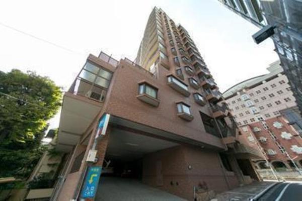 港区高輪１丁目のマンション