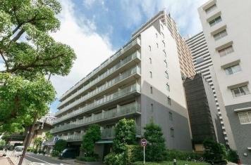 港区港南3丁目のマンション