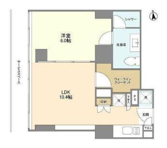 港区港南４丁目のマンション