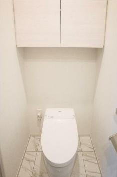 新宿区新小川町のマンション