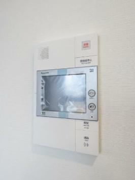 新宿区新小川町のマンション