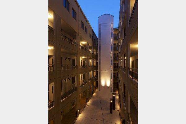 港区赤坂6丁目のマンション