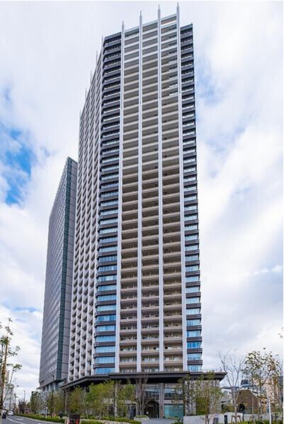 品川区上大崎3丁目のマンション