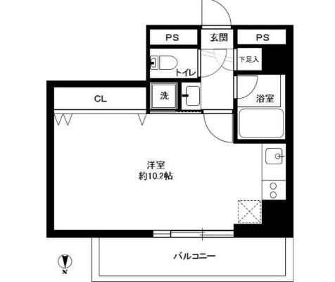 渋谷区広尾１丁目のマンション