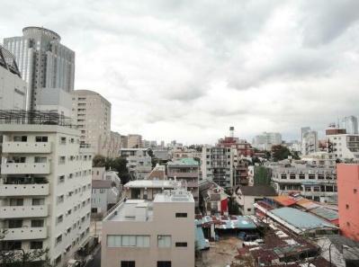 渋谷区広尾１丁目のマンション