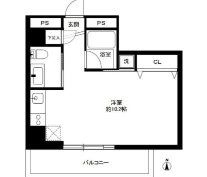 渋谷区広尾１丁目のマンション