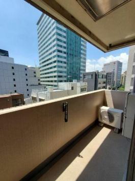 渋谷区広尾１丁目のマンション