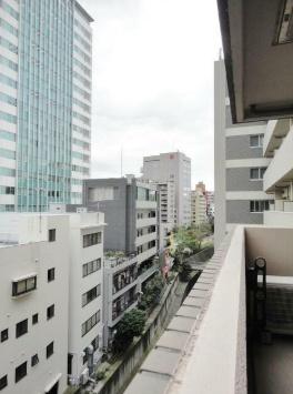 渋谷区広尾１丁目のマンション