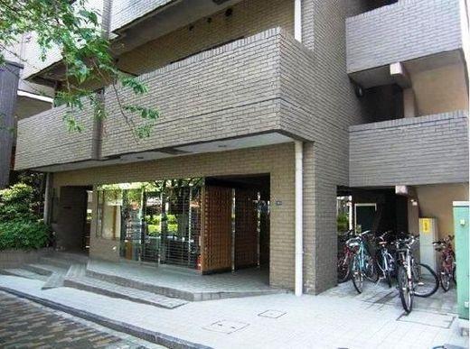 渋谷区広尾１丁目のマンション