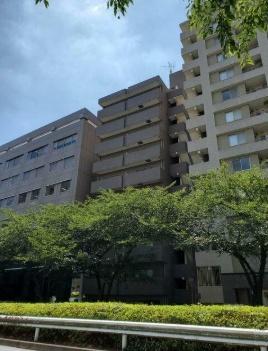 渋谷区広尾1丁目のマンション