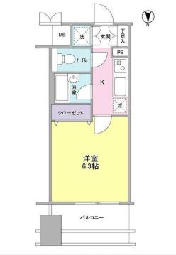 渋谷区広尾１丁目のマンション