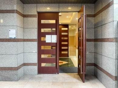 渋谷区広尾１丁目のマンション