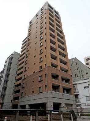 渋谷区広尾１丁目のマンション