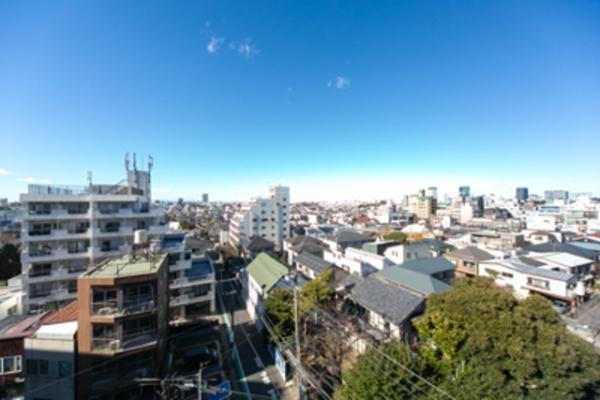 目黒区中町２丁目のマンション
