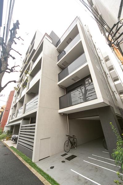 目黒区中町2丁目のマンション
