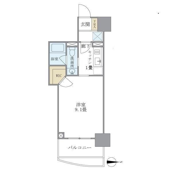 渋谷区広尾５丁目のマンション