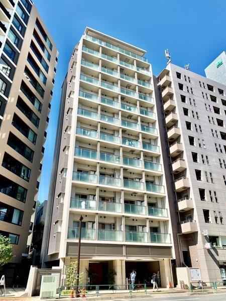 渋谷区広尾5丁目のマンション