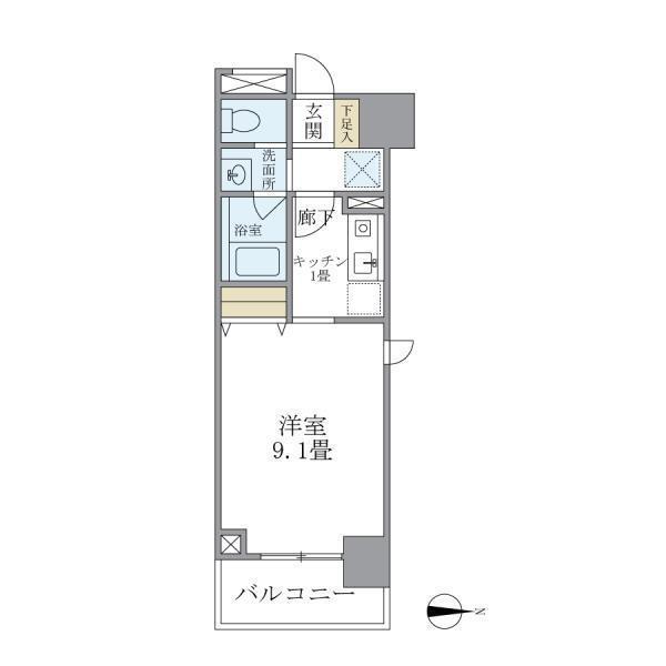 渋谷区広尾５丁目のマンション
