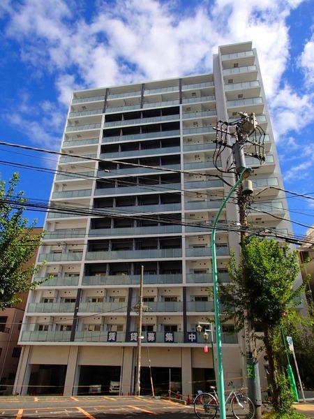 渋谷区恵比寿南１丁目のマンション