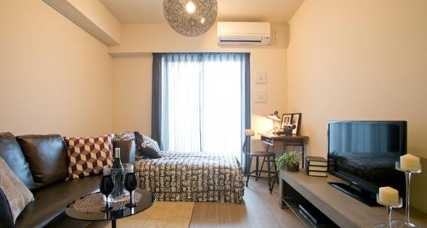 渋谷区恵比寿南１丁目のマンション