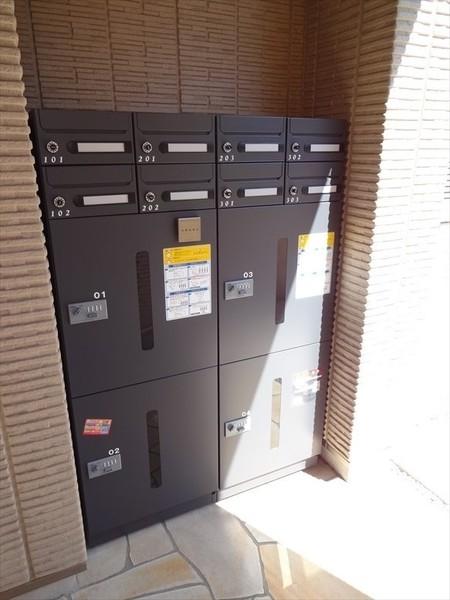 渋谷区東３丁目のマンション