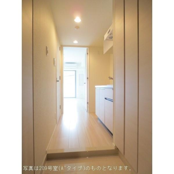 品川区上大崎１丁目のマンション