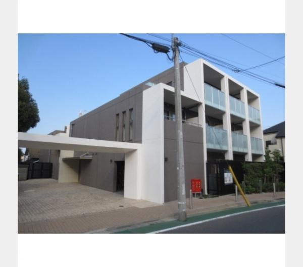 品川区上大崎1丁目のマンション
