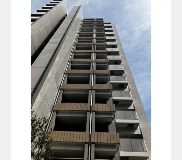 港区芝浦4丁目のマンション