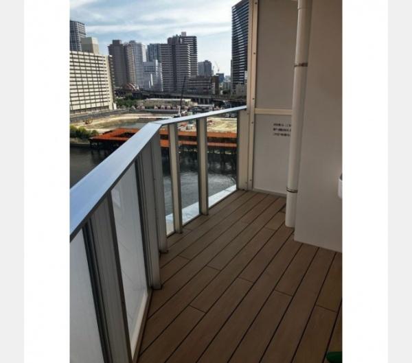 港区芝浦４丁目のマンション