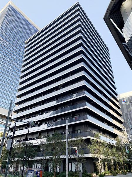 港区海岸1丁目のマンション