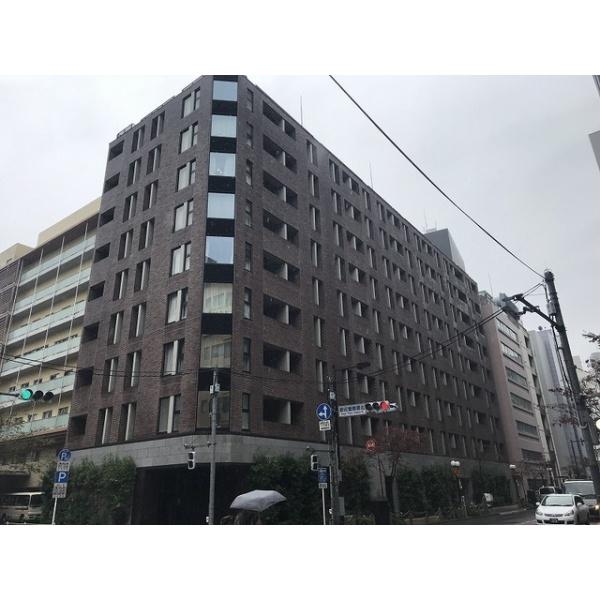 港区新橋6丁目のマンション