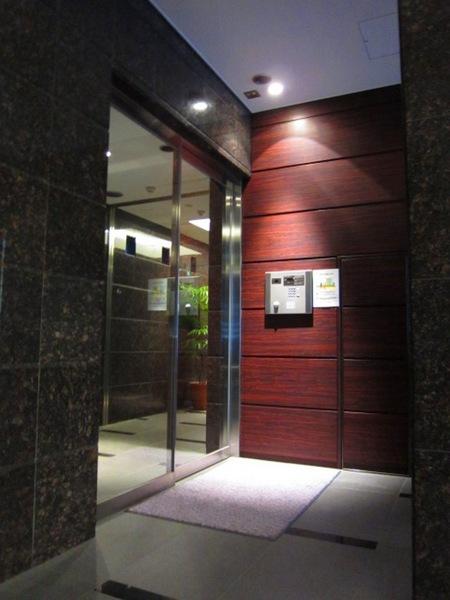 港区新橋６丁目のマンション