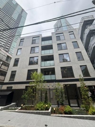 港区赤坂２丁目のマンション