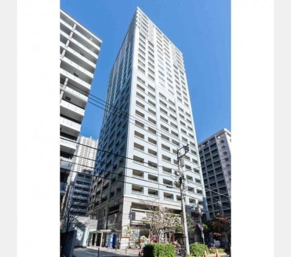 新宿区新宿１丁目のマンション