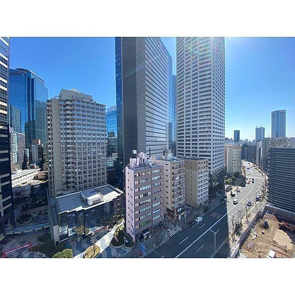 新宿区西新宿５丁目のマンション