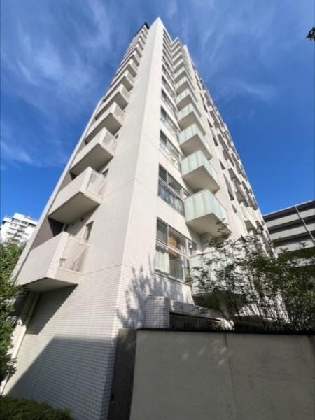 品川区西五反田３丁目のマンション