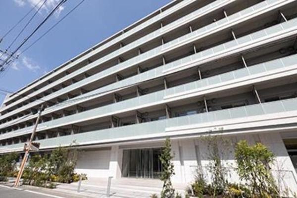 品川区東品川4丁目のマンション