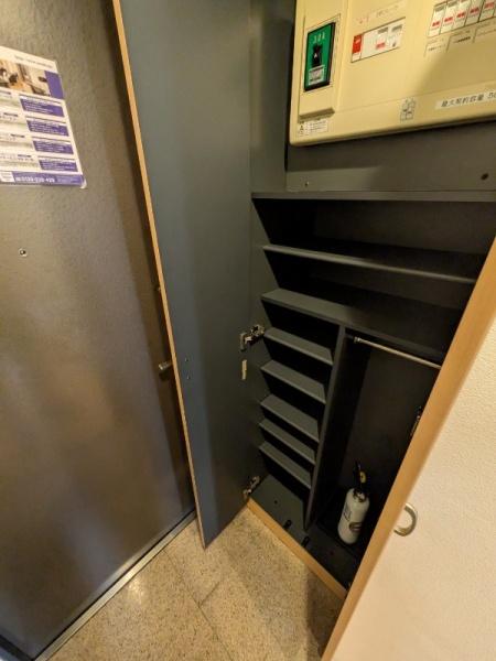 品川区東五反田１丁目のマンション