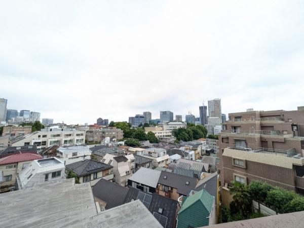 品川区東五反田１丁目のマンション