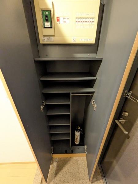 品川区東五反田１丁目のマンション