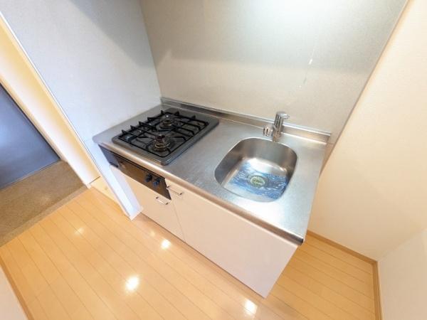 レジディア島津山