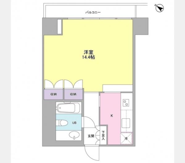 フォレストタウン参宮橋